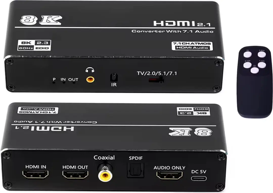 NÖRDIC SGM-235 HDMI 2.1 Converter
