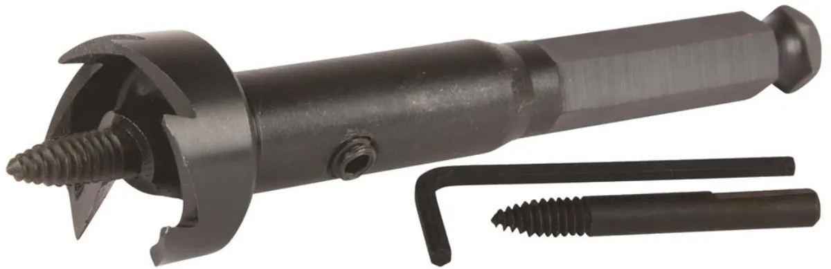 Makita Zelfintrekkende Houtboor 28mm
