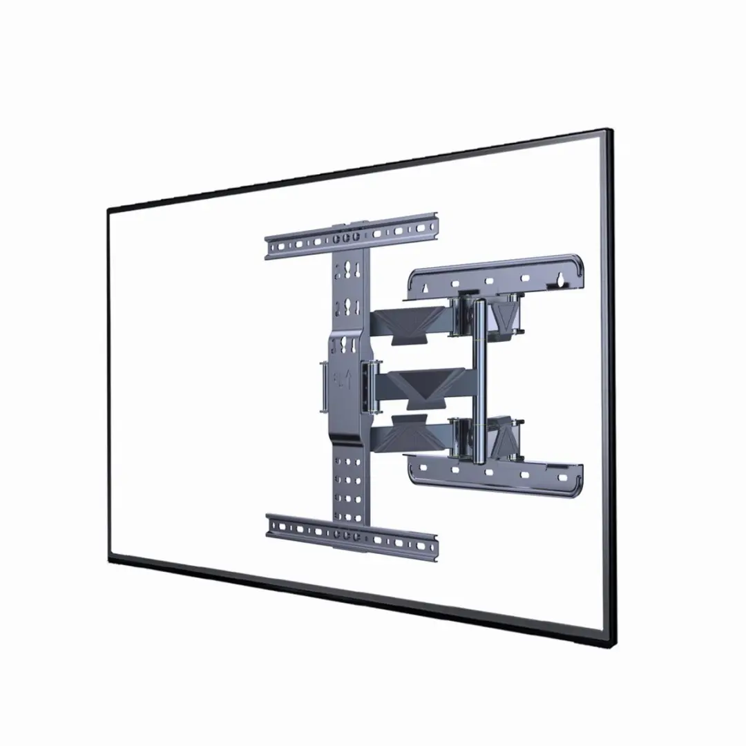 Gembird Full-Motion TV Muurbeugel 32-65" - Zwart