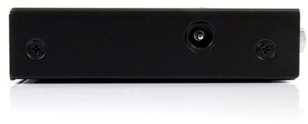 Startech ST122DVIA DVI Video Splitter - 2 Poorten - Zwart