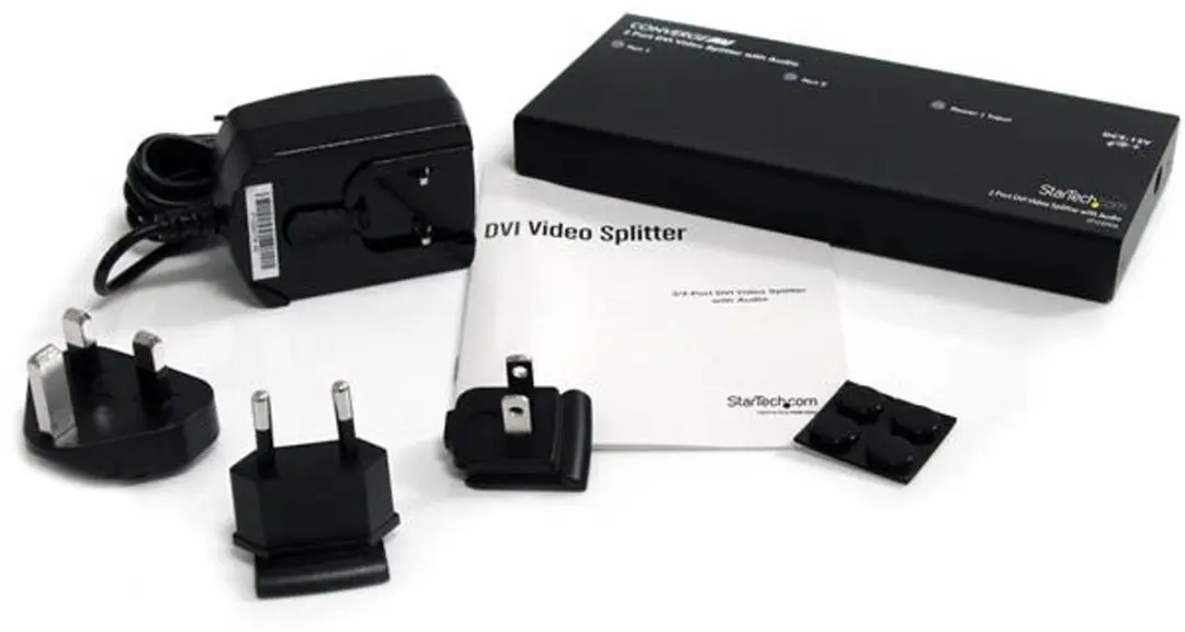 Startech ST122DVIA DVI Video Splitter