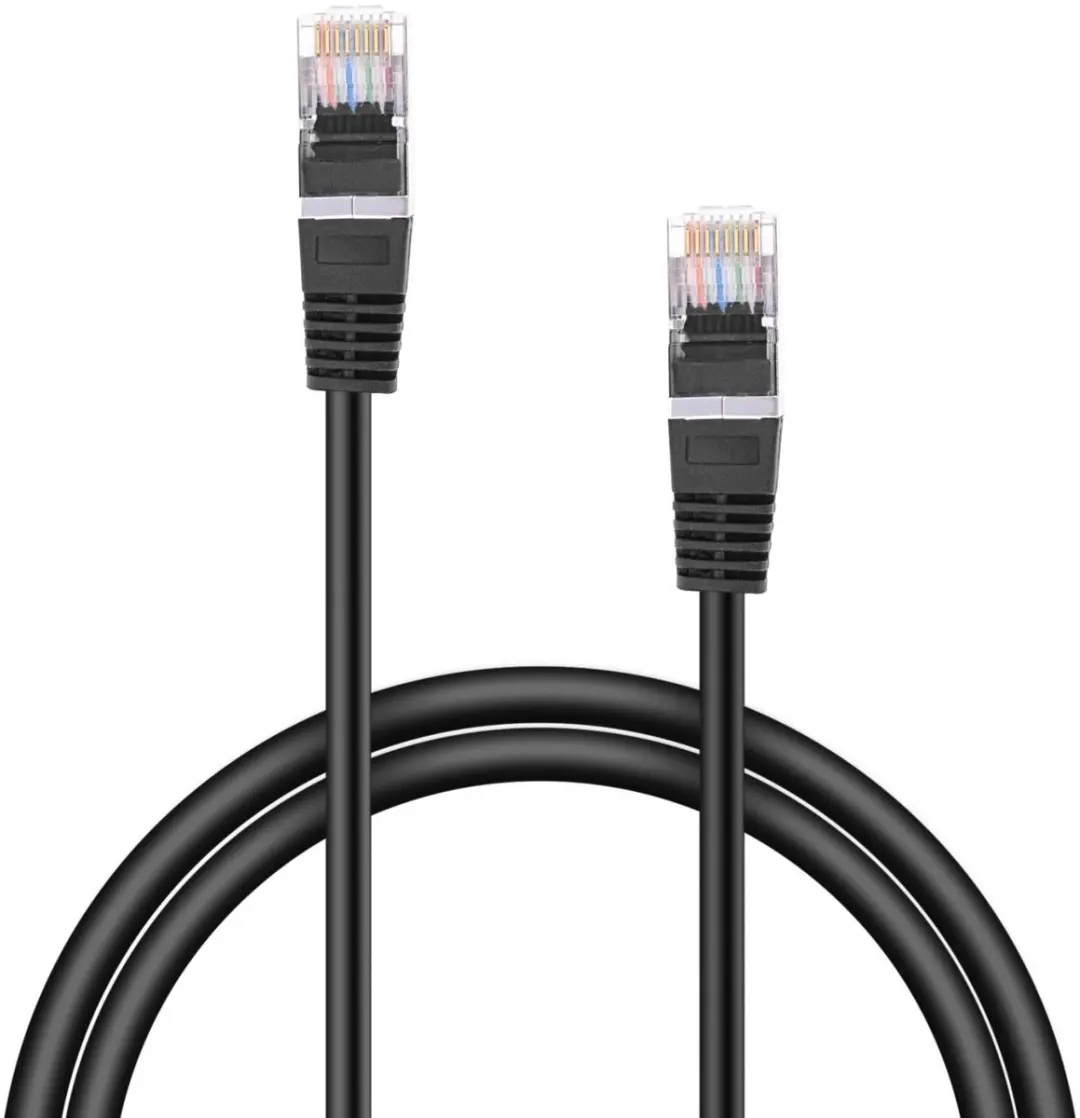 Speedlink CAT 5e STP Netwerkkabel 3m - Zwart