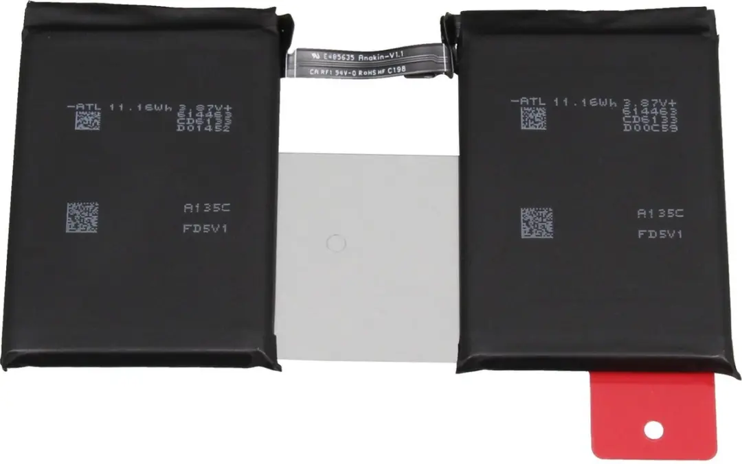 Asus C21PJCX Batterij - 23,2Wh