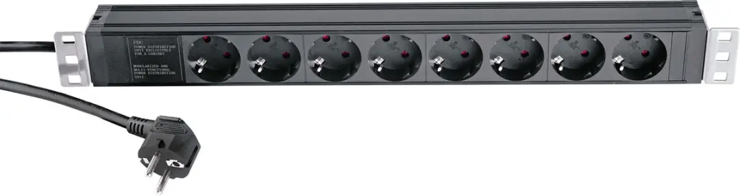 König & Meyer 28673 Tafelcontactdoos 19"