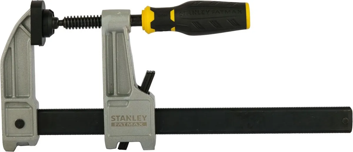 Stanley FatMax Spanklem 200mm FMHT0-83244 - Geel/Zilver/Zwart