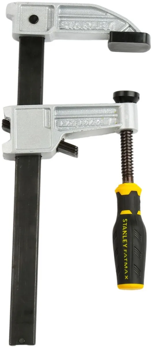Stanley FatMax Spanklem 200mm FMHT0-83244 - Geel/Zilver/Zwart
