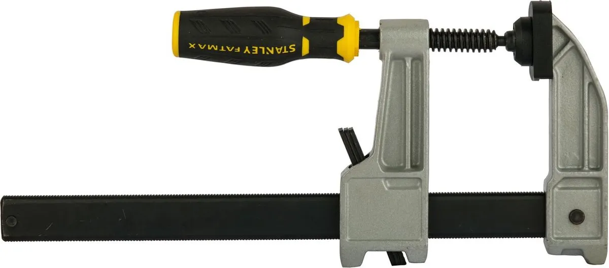 Stanley FatMax Spanklem 200mm FMHT0-83244 - Geel/Zilver/Zwart