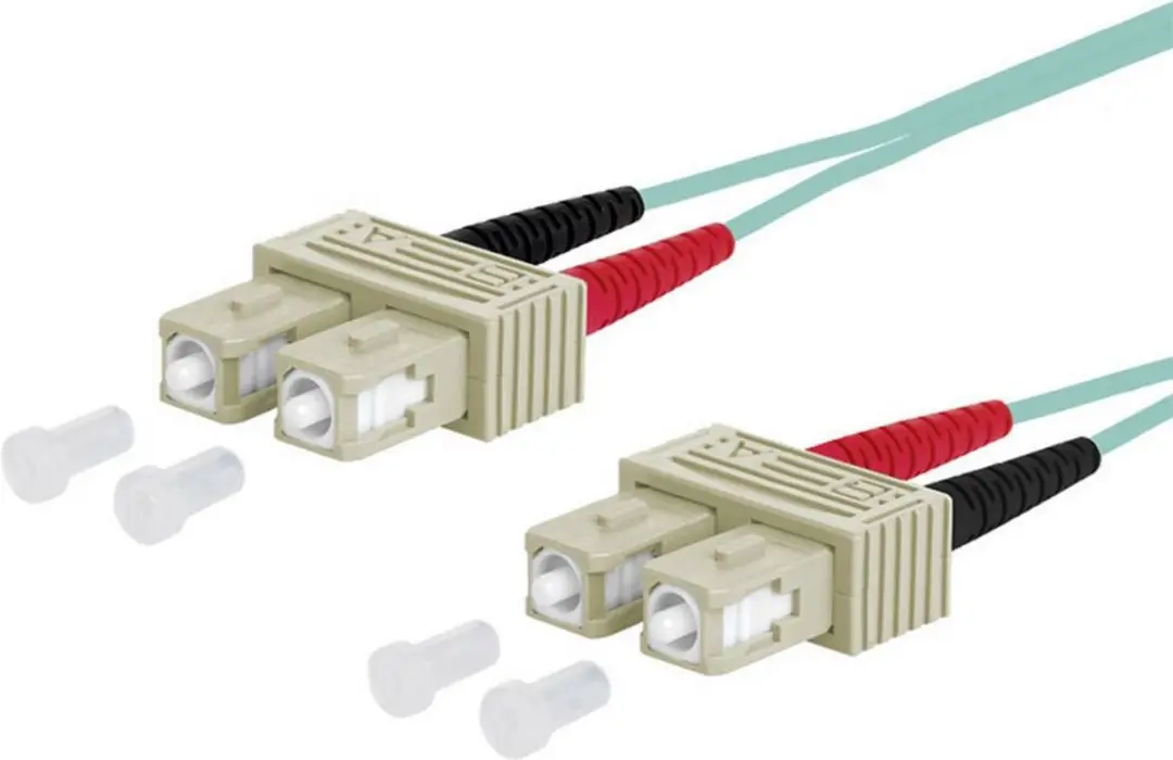 Metz Connect Glasvezelkabel 151J1EOEO10E 1m