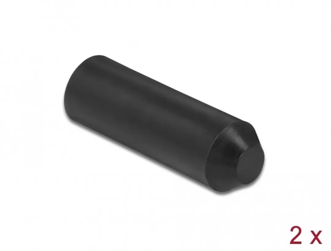 Delock End Caps 30x11mm
