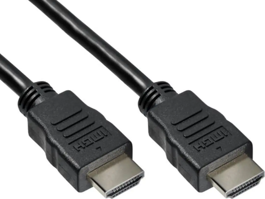 Value HDMI Kabel 7,5m M/M - Zwart