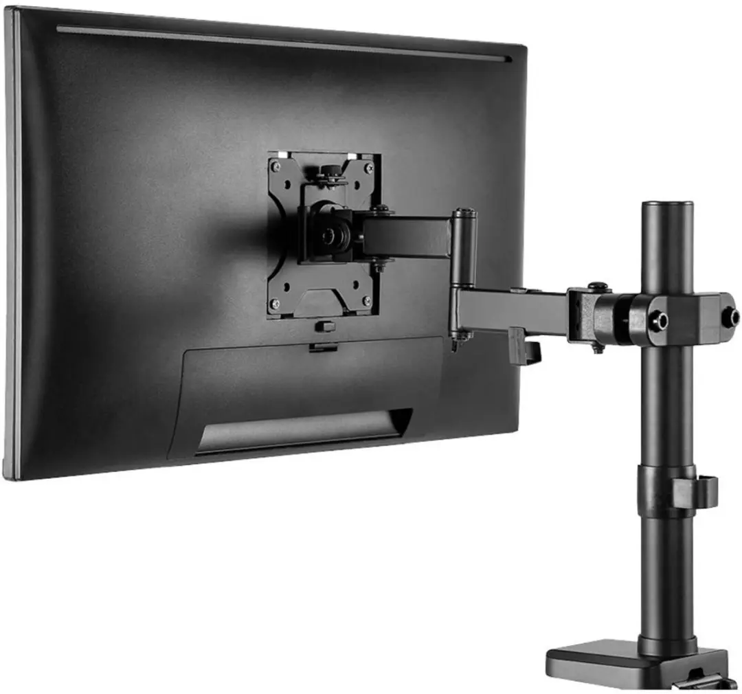 Neomounts FL40-450BL11 TV-paalsteun - 17-42" - Full Motion - Zwart