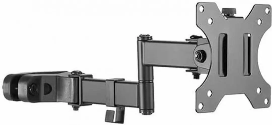 Neomounts FL40-450BL11 TV-paalsteun - 17-42" - Full Motion - Zwart