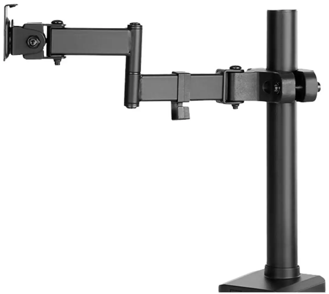 Neomounts FL40-450BL11 TV-paalsteun - 17-42" - Full Motion - Zwart