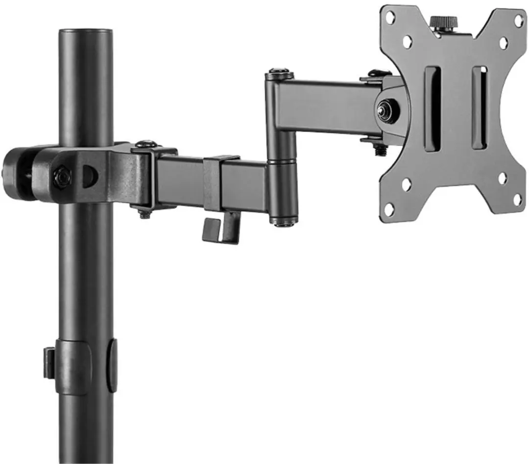 Neomounts FL40-450BL11 TV-paalsteun - 17-42" - Full Motion - Zwart - afbeelding 6 van 6