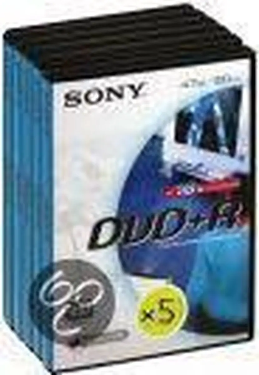 Sony PlayStation DVD+R 4.7GB 16x
