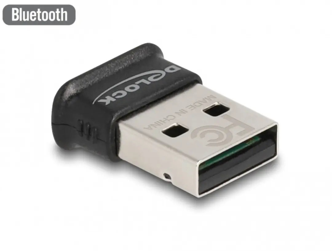 Delock USB Bluetooth 5.0 Adapter 61024
