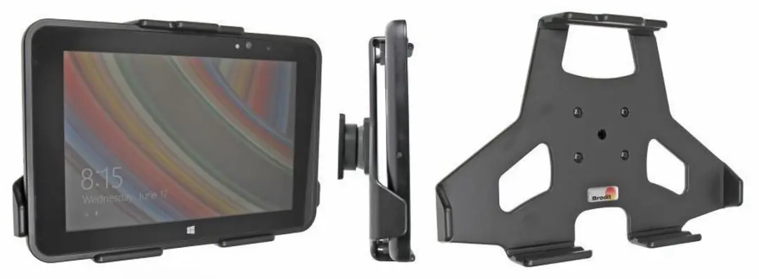 Brodit Extra Computer 100538 Passieve Houder Tablet/UMPC - Zwart