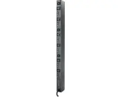 APC AP7555A Rack PDU - 9 Stopcontacten 22kW Zwart - afbeelding 6 van 6