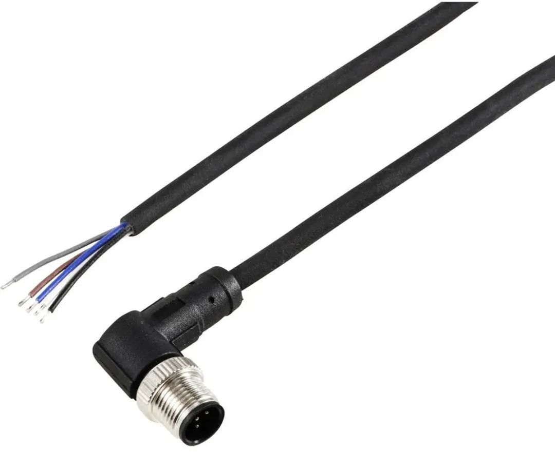 Tru Components TC-12833144 Sensor/Actuator M12 Kabel