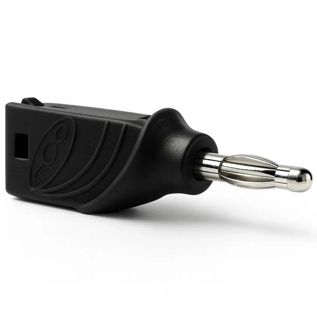 Velleman Banana Plug 4mm CM20B