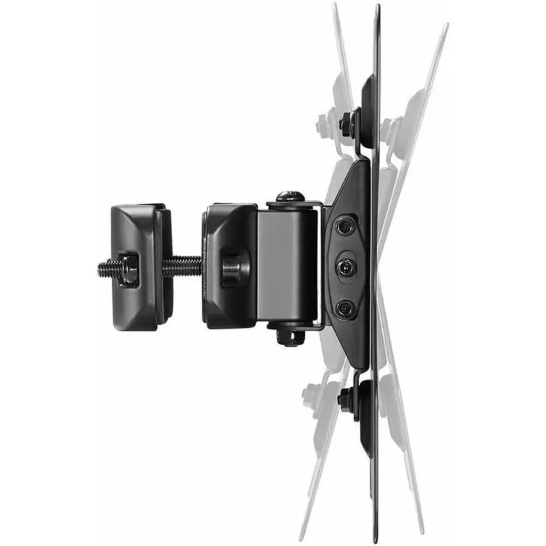 Neomounts FL40-430BL12 TV-paalsteun - 23-42" - 25kg - VESA 75x75-200x200 - Zwart