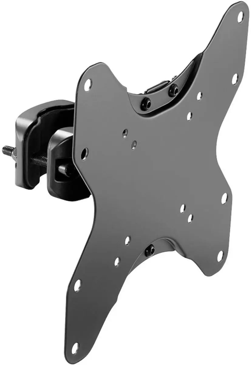 Neomounts FL40-430BL12 TV-paalsteun - 23-42" - 25kg - VESA 75x75-200x200 - Zwart