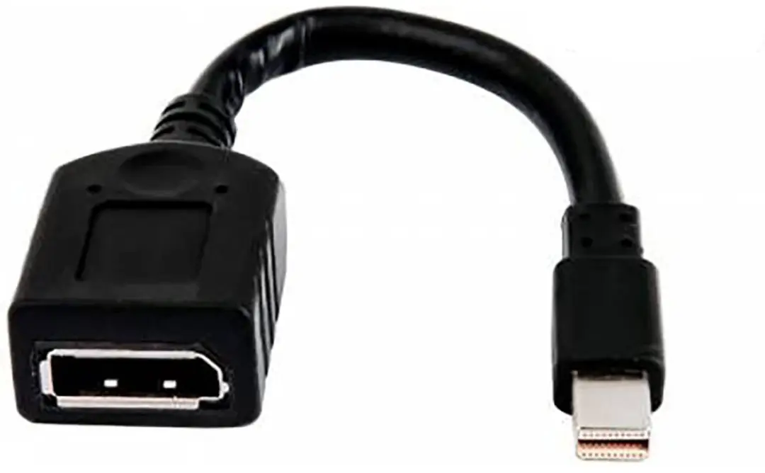 HP 2MY05AA Mini-DisplayPort naar DisplayPort Adapter