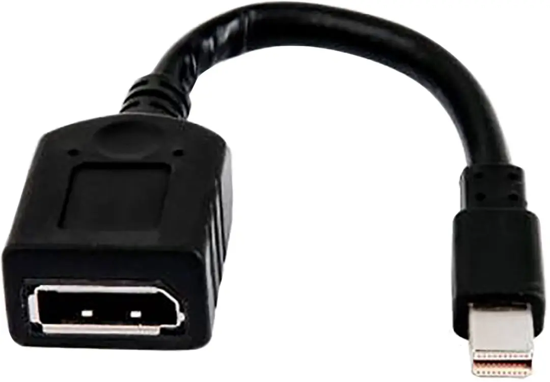 HP 2MY05AA Mini-DisplayPort naar DisplayPort Adapter