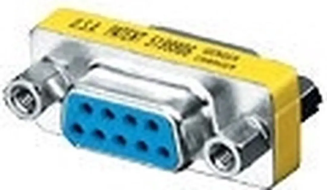 Equip Mini Gender Changer Metal 124301