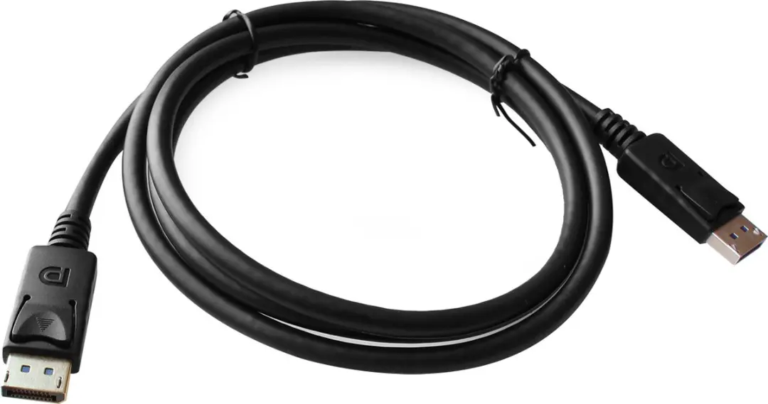 ACT 8K DisplayPort 1.4 Kabel AC3910 - 2m - Zwart