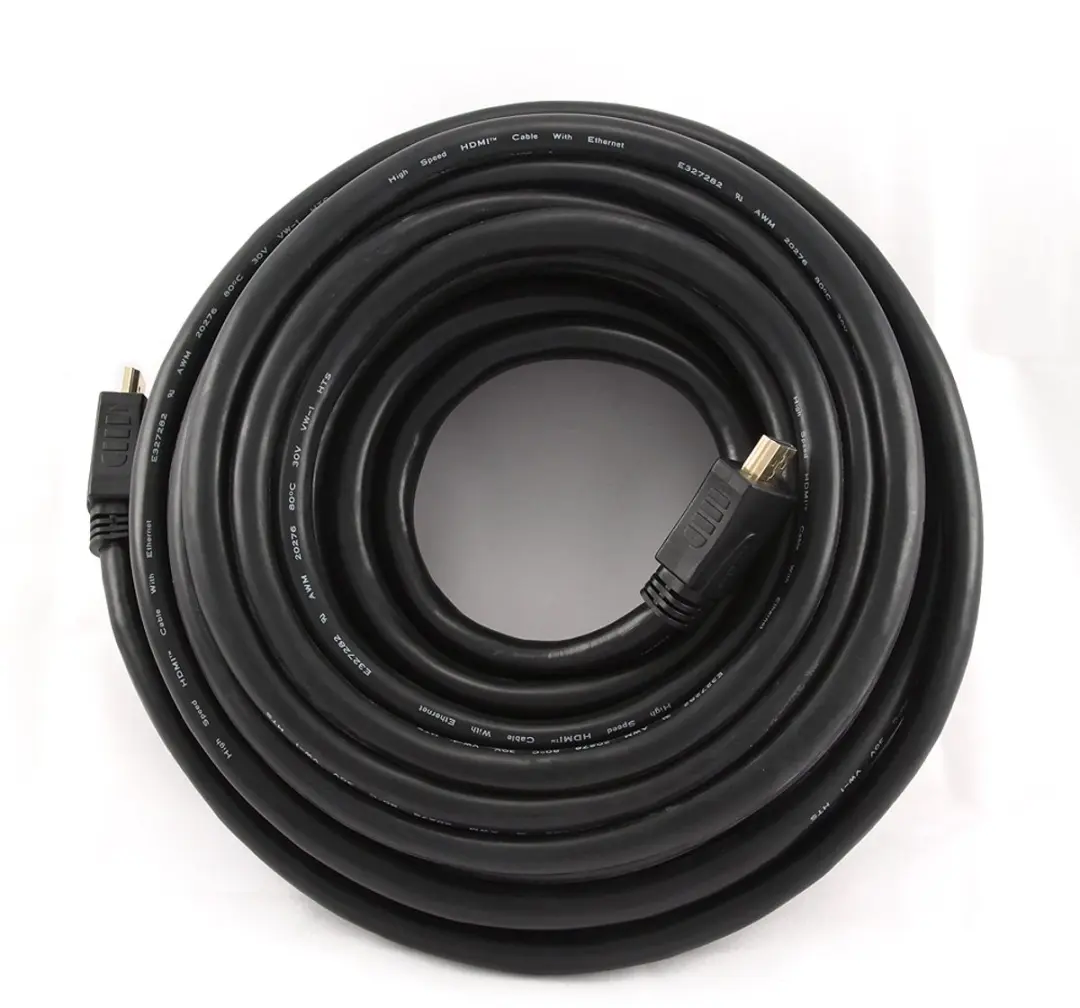 Gembird CablExpert CC-HDMI4-15M HDMI-kabel 15m - Zwart