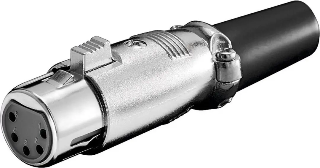Goobay XLR 5-pins Connector