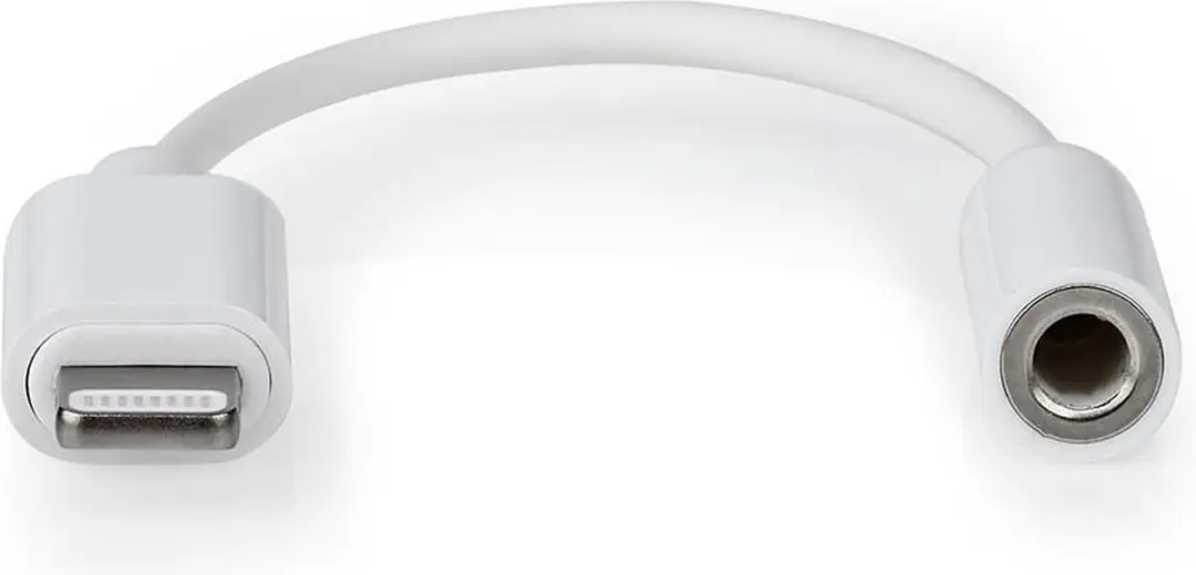 Nedis Lightning-adapter 3,5mm