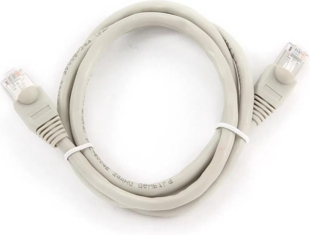 Gembird Cablexpert CAT6 UTP Netwerkkabel 1m - Grijs - afbeelding 6 van 6