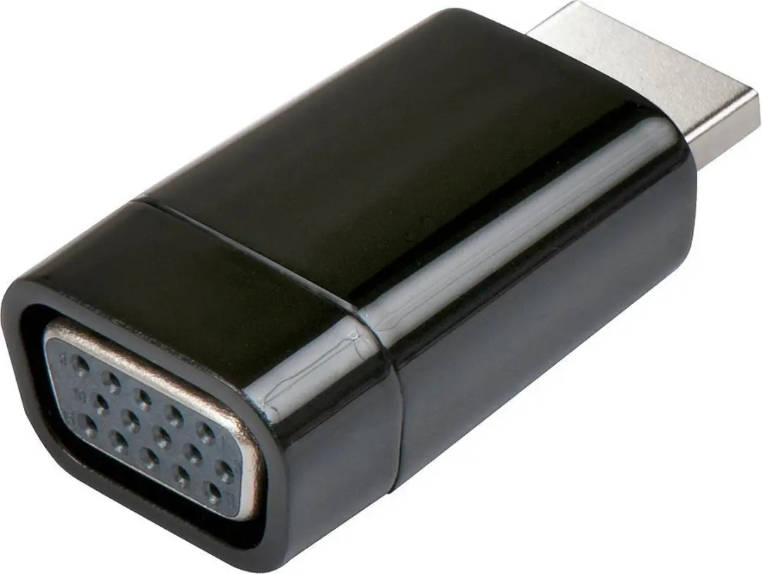 Lindy HD-15 naar HDMI Adapter - Zwart