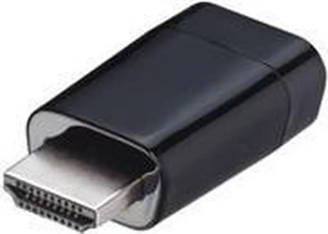 Lindy HD-15 naar HDMI Adapter - Zwart - afbeelding 6 van 6