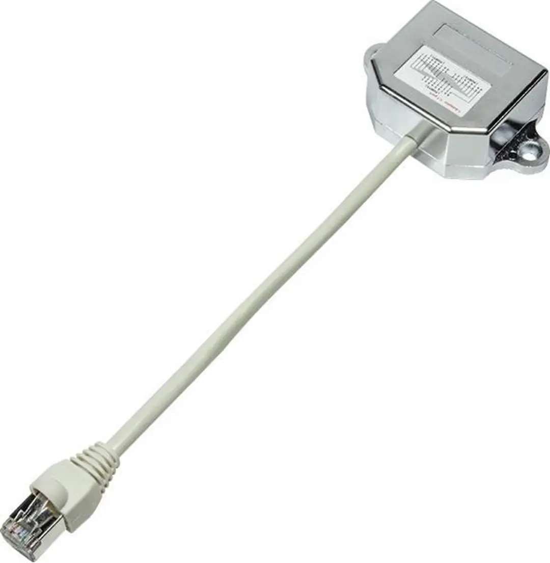 Logilink NP0042 Kabel Splitter CAT5