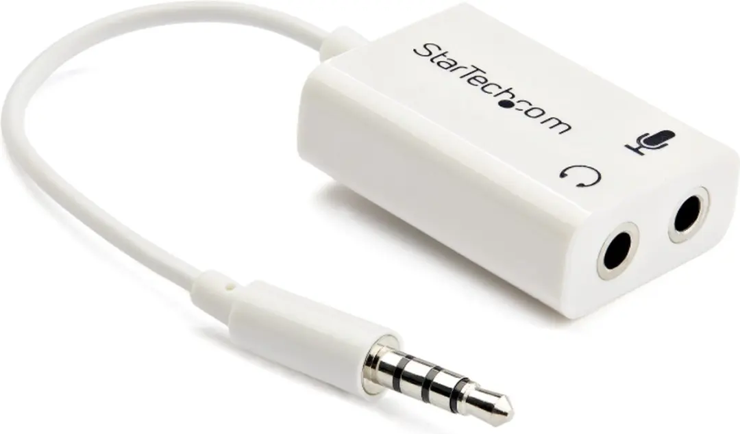 Startech MUYHSMFFADW Audio Jack Adapter