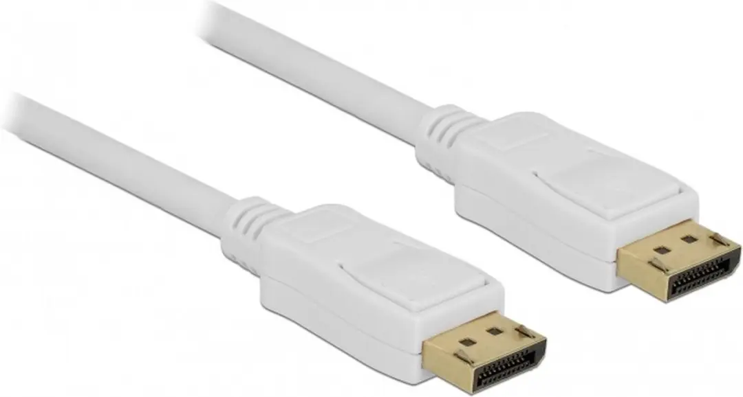 Delock DisplayPort Kabel 1.2 4K60Hz
