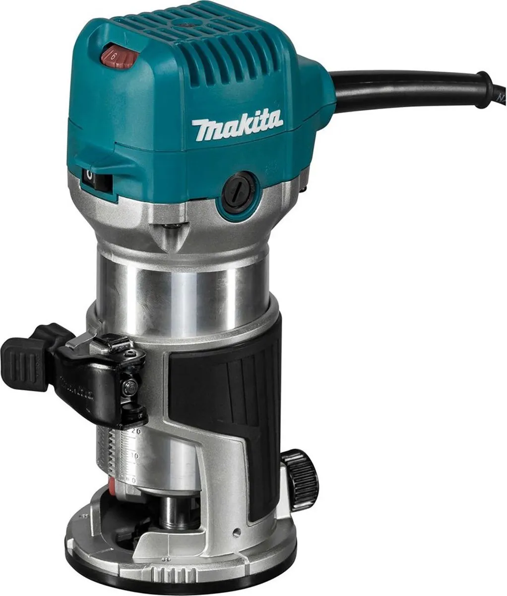 Makita RT0702CX3J Bovenfrees - 230V