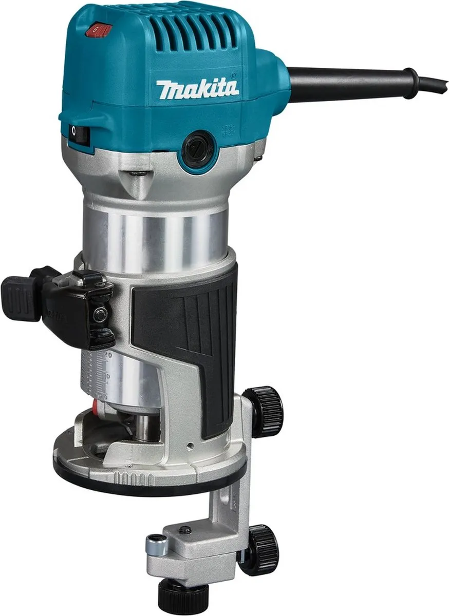 Makita RT0702CX3J Bovenfrees - 230V - afbeelding 6 van 6