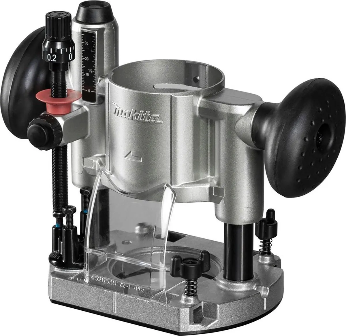 Makita RT0702CX3J Bovenfrees - 230V