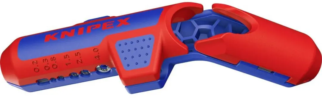 Knipex 16 95 03 SB ErgoStrip PV Ontmantelingsmes