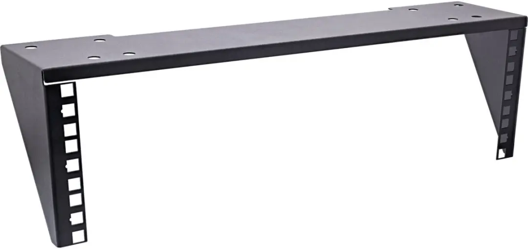 InLine Bureaubeugel 19 inch 3U - Zwart - afbeelding 6 van 6