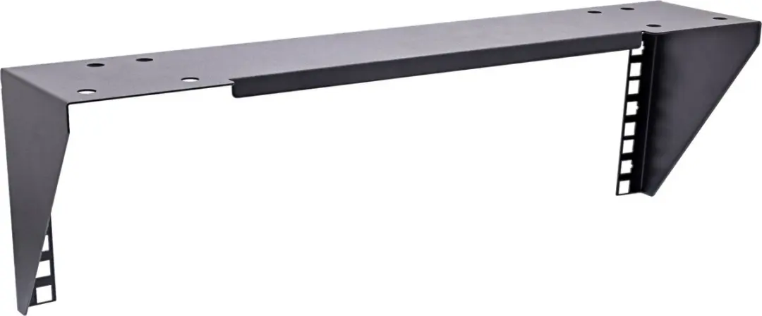 InLine Bureaubeugel 19 inch 3U - Zwart
