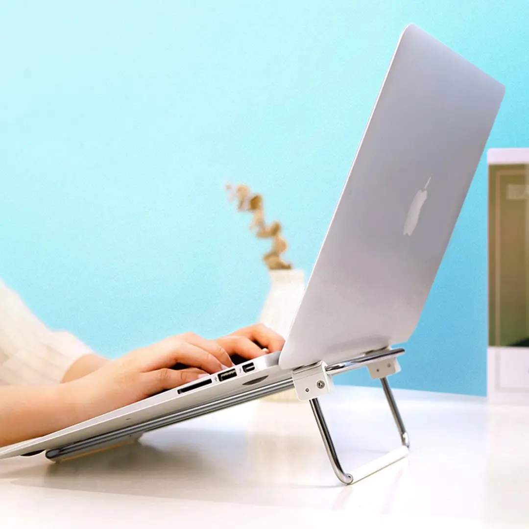 UGREEN 80348 Laptopstandaard - 11-16 Inch - Zilver