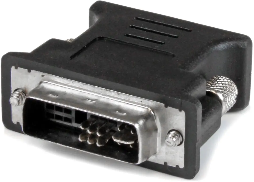 Startech USB32DVIPRO USB 3.0 DVI/VGA Converter - Zwart