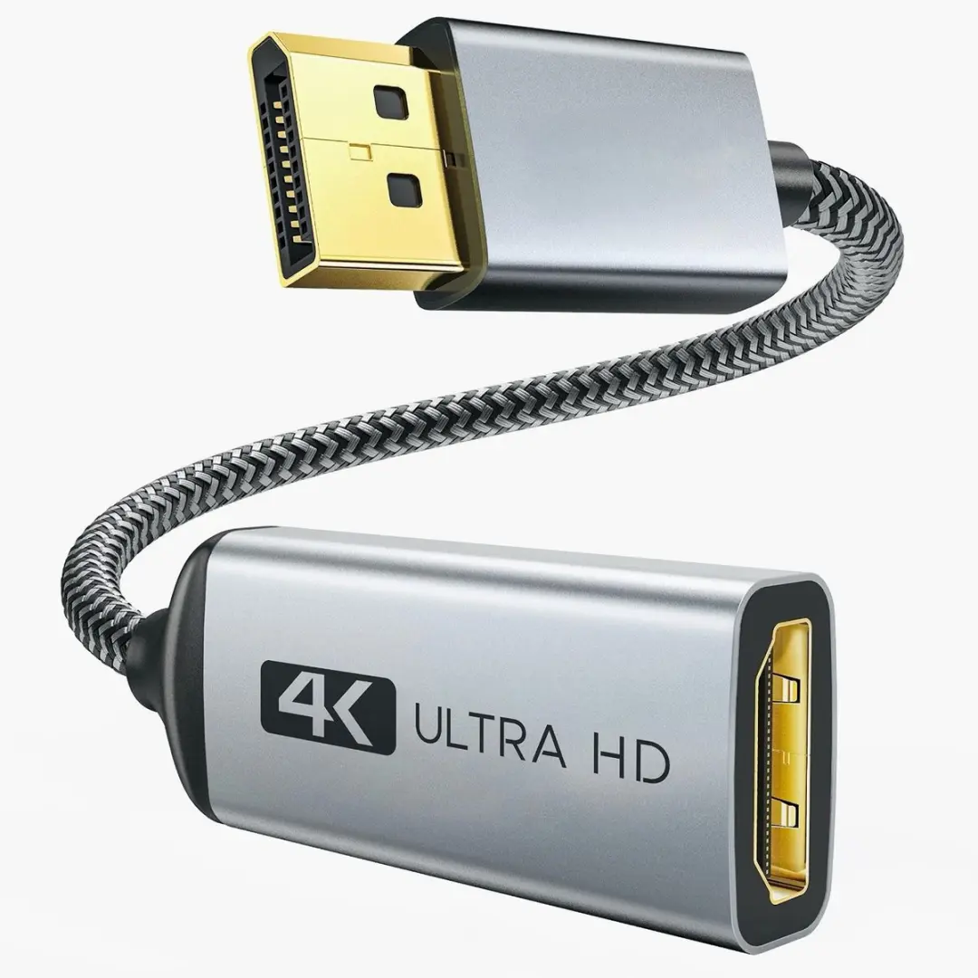 Tronic DP-HDMI DisplayPort naar HDMI Adapter