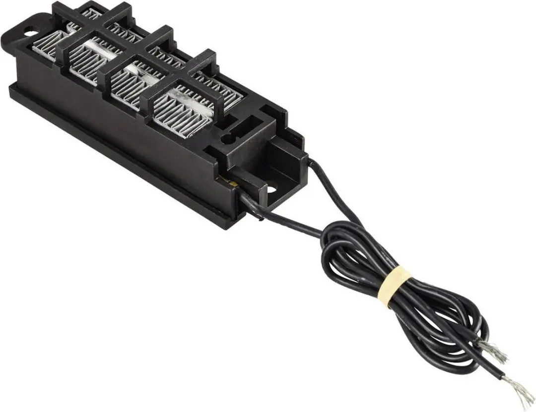 Tru Components TC-DQ-54B2-12V-50W-Z Verwarmingselement 12V
