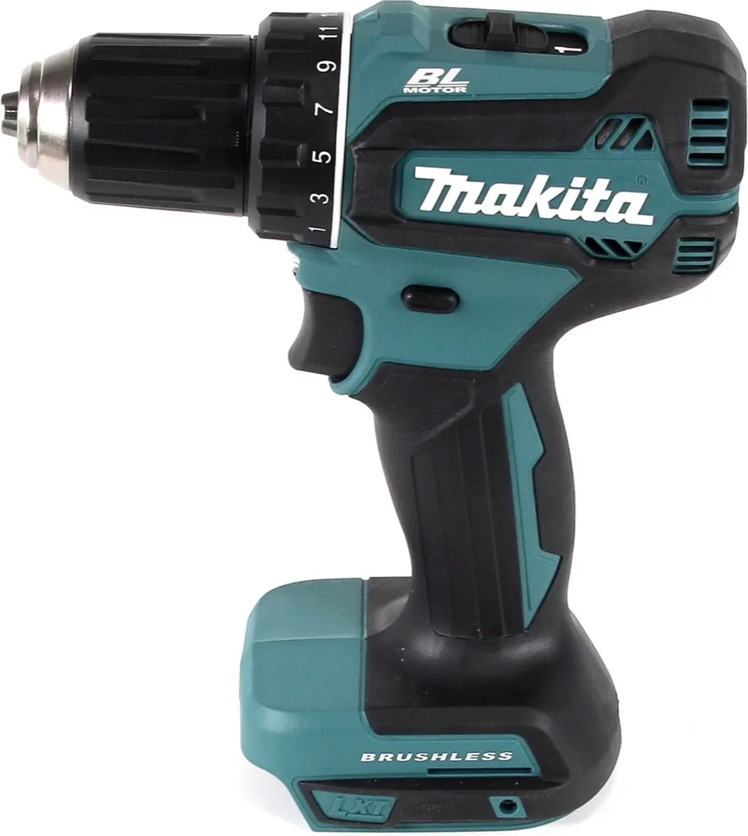 Makita DDF485ZJ Boor-/schroefmachine - 18V - Koolborstelloos - afbeelding 6 van 6